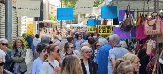 Gli Ambulanti di Forte dei Marmi® a Venezia