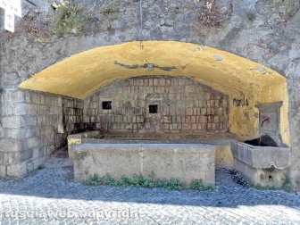 Gli antichi lavatoi