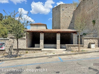 Gli antichi lavatoi