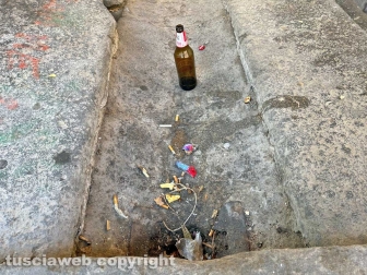 Gli antichi lavatoi