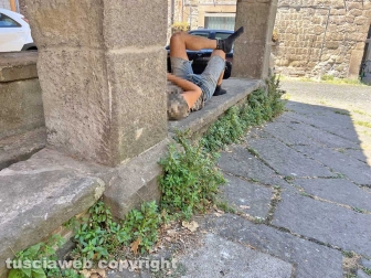 Gli antichi lavatoi
