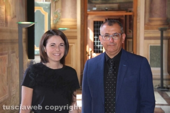 Gli assessori firmano