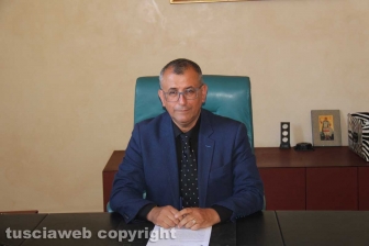 Gli assessori firmano