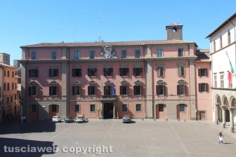 Gli assessori firmano