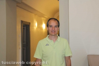 Gli assessori firmano