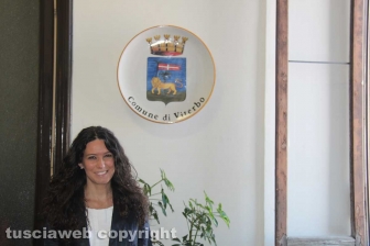 Gli assessori firmano