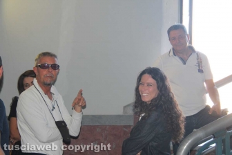 Gli assessori firmano