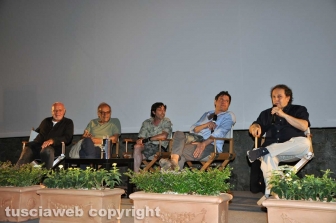 Tuscia Film Fest - Gli attori Marcello Fonte e Edoardo Pesce