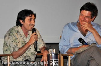 Tuscia Film Fest - Gli attori Marcello Fonte e Edoardo Pesce