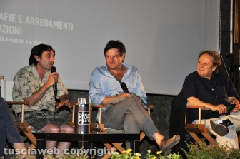 Tuscia Film Fest - Gli attori Marcello Fonte e Edoardo Pesce
