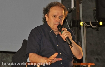 Tuscia Film Fest - Enrico Maurelli, critico-cinematografico