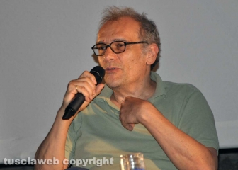 Tuscia Film Fest - Lo sceneggiatore Massimo Gaudioso