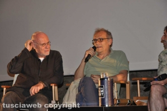 Tuscia Film Fest - Lo sceneggiatore Massimo Gaudioso