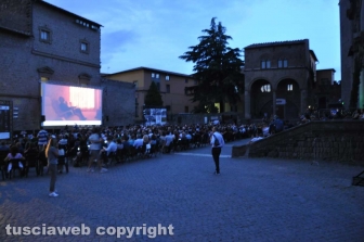 Tuscia Film Fest - Gli attori Marcello Fonte e Edoardo Pesce