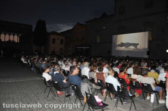 Tuscia Film Fest - Gli attori Marcello Fonte e Edoardo Pesce