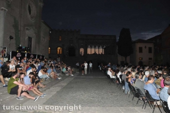 Tuscia Film Fest - Gli attori Marcello Fonte e Edoardo Pesce