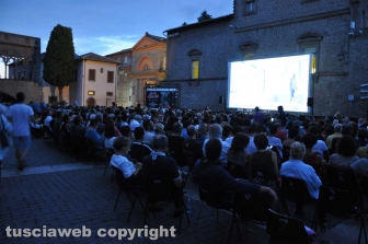 Tuscia Film Fest - Gli attori Marcello Fonte e Edoardo Pesce