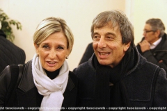 Viterbo - Gli auguri di babbo Fioroni