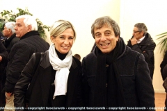 Viterbo - Gli auguri di babbo Fioroni