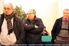 Viterbo - Gli auguri di babbo Fioroni