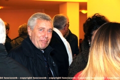 Viterbo - Gli auguri di babbo Fioroni