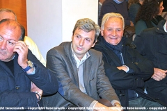Viterbo - Gli auguri di babbo Fioroni