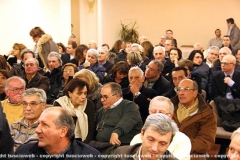 Viterbo - Gli auguri di babbo Fioroni