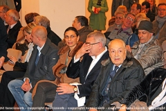 Viterbo - Gli auguri di babbo Fioroni
