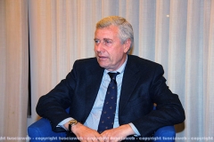 Viterbo - Gli auguri di babbo Fioroni