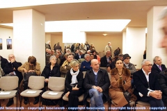 Viterbo - Gli auguri di babbo Fioroni