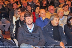 Viterbo - Gli auguri di babbo Fioroni