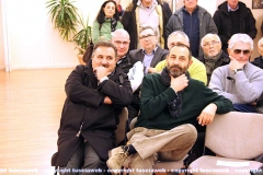 Viterbo - Gli auguri di babbo Fioroni