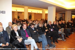 Viterbo - Gli auguri di babbo Fioroni