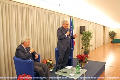 Viterbo - Gli auguri di babbo Fioroni