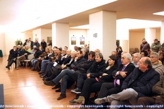 Viterbo - Gli auguri di babbo Fioroni
