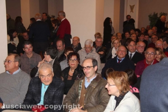 Gli auguri di Natale di Fioroni