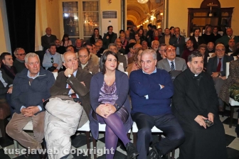 Gli auguri di Natale di Peppe Fioroni