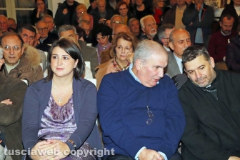 Gli auguri di Natale di Peppe Fioroni