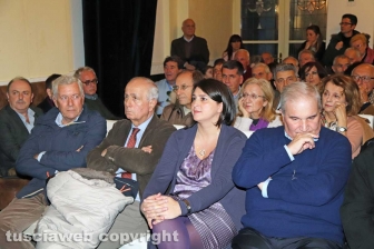 Gli auguri di Natale di Peppe Fioroni