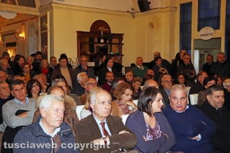 Gli auguri di Natale di Peppe Fioroni