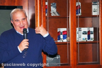 Gli auguri di Natale di Peppe Fioroni