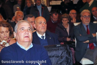 Gli auguri di Natale di Peppe Fioroni