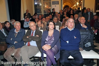 Gli auguri di Natale di Peppe Fioroni