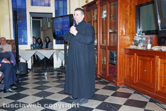 Gli auguri di Natale di Peppe Fioroni