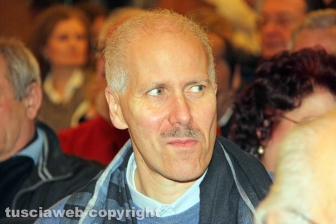 Gli auguri di Natale di Peppe Fioroni
