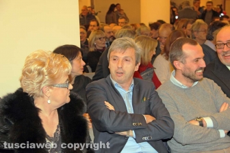 Gli auguri di Natale di Peppe Fioroni