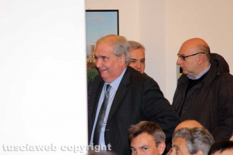 Gli auguri di Natale di Peppe Fioroni