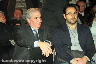 Gli auguri di Natale di Peppe Fioroni