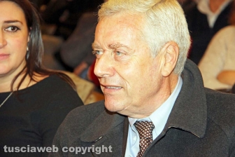 Gli auguri di Natale di Peppe Fioroni