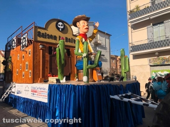 Carnevale di Civita Castellana